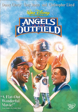 Angels in the Outfield movie