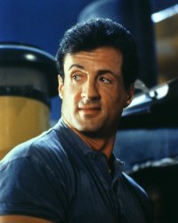 Sylvester Stallone