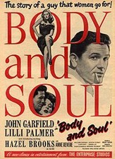 Body And Soul