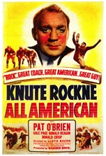 Knute Rockne, All-American