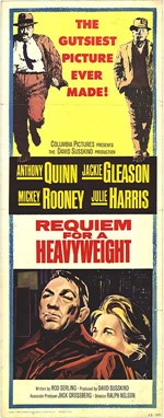 Requiem for a Heavyweight