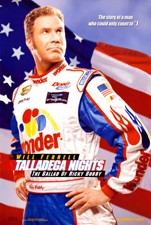 Talladega Nights: The Ballad Of Ricky Bobby